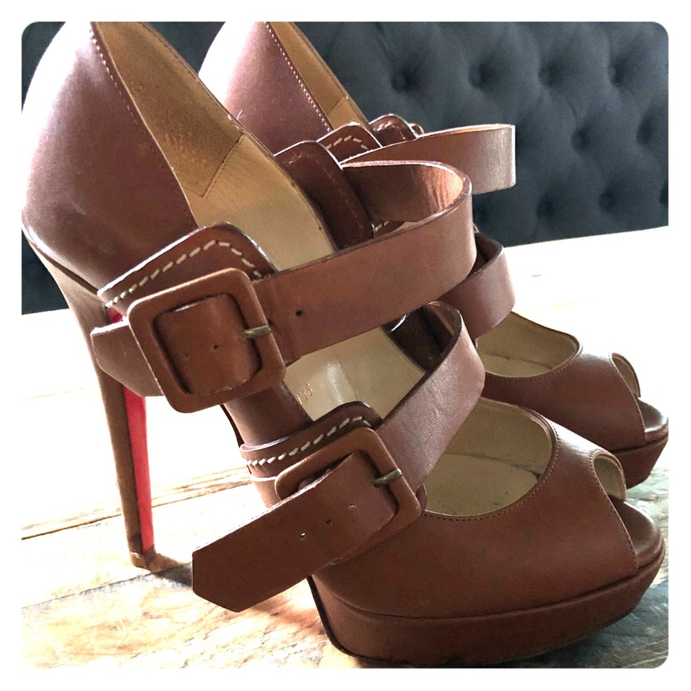Christian Louboutin Mary Jane